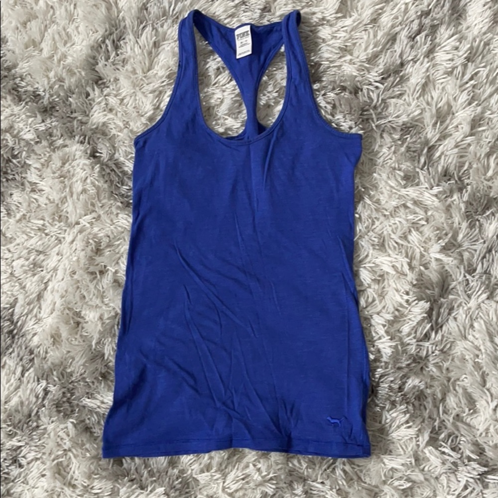 PINK Victoria’s Secret racerback tank